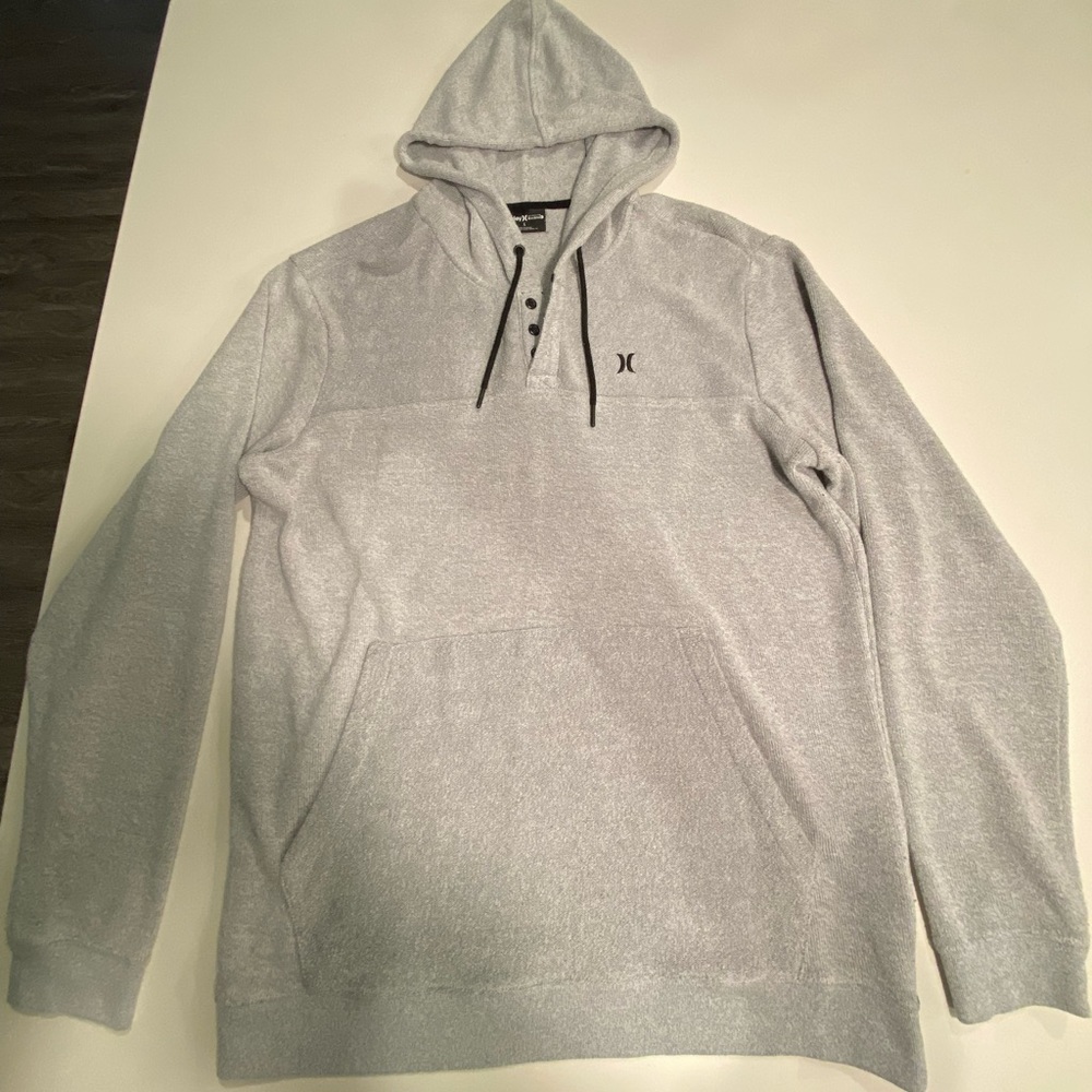 Men’s Hurley Pullover Hoodie